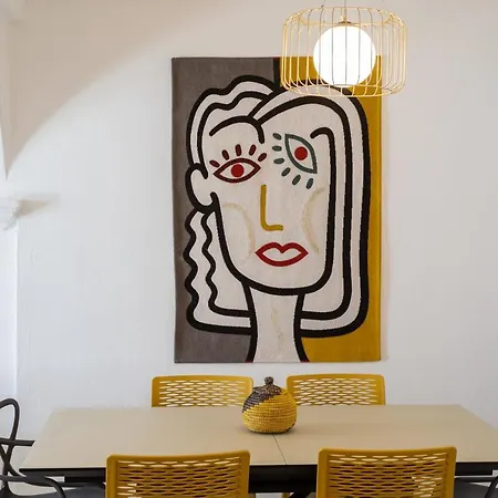 Hébergement de vacances Casa Blanca Estepona