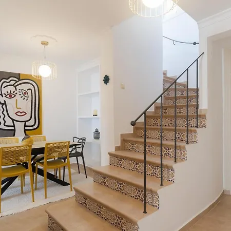 Casa Blanca Semesterbostad