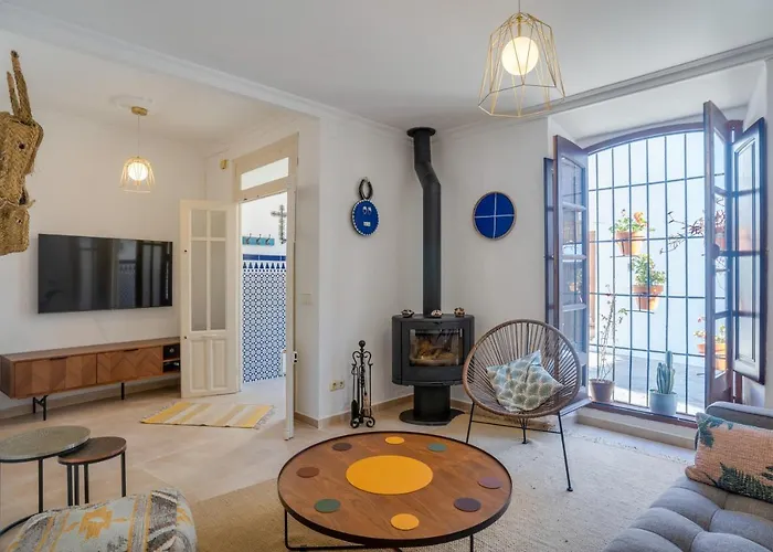 Hébergement de vacances Casa Blanca *