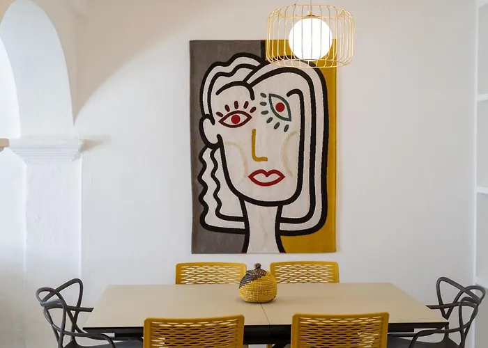 Holiday home Casa Blanca Estepona