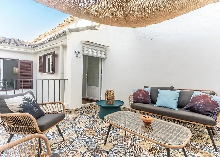 Casa de Férias Casa Blanca