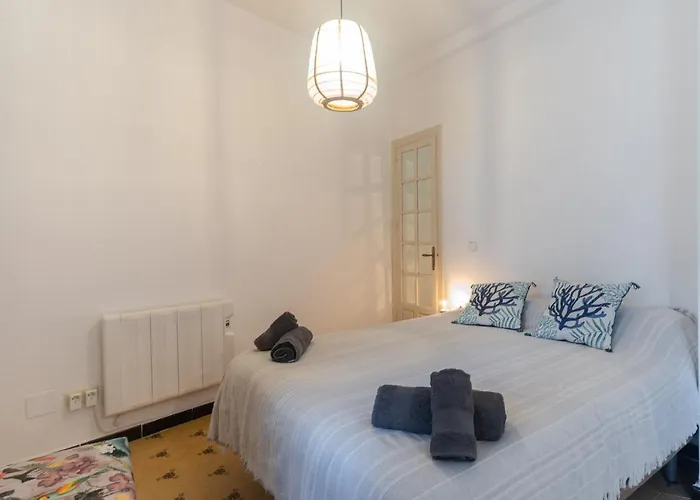 Hébergement de vacances Casa Blanca Estepona