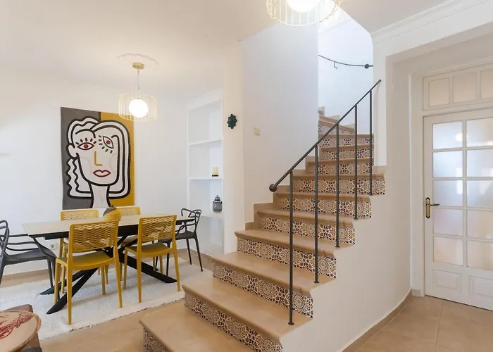 Casa Blanca Hébergement de vacances