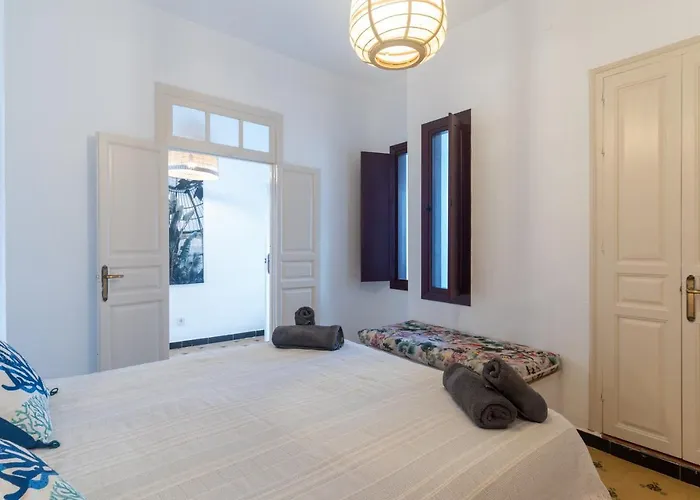 Casa Blanca Hébergement de vacances