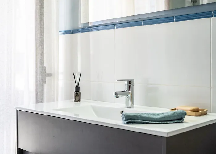 Hébergement de vacances Casa Blanca *