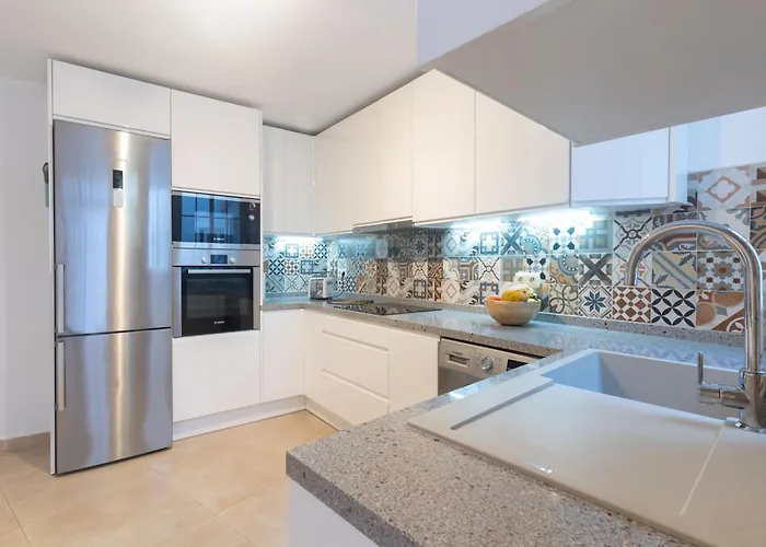 Holiday home Casa Blanca Estepona