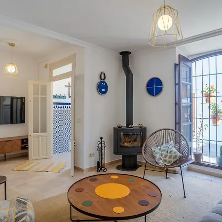 Vakantiehuis Casa Blanca *