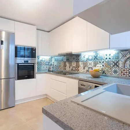Casa Blanca Nyaraló Estepona
