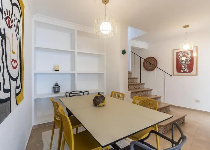 Vakantiehuis Casa Blanca *